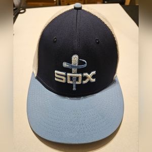 The Game Pro Chicago White Sox Powder Blue Fitted Hat Size-S